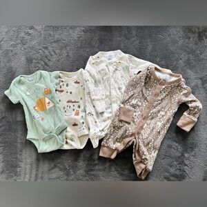 Forest animal bundle